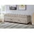 Furniture of America Aguda Transitional Upholstered Storage Bench with Lift Seat
