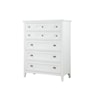 Magnussen Home Heron Cove Bedroom 5-Drawer Chest