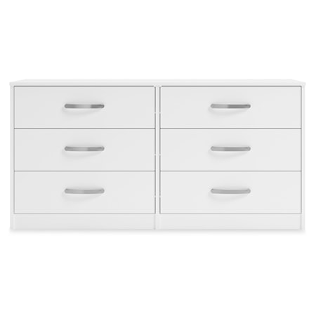 6-Drawer Dresser