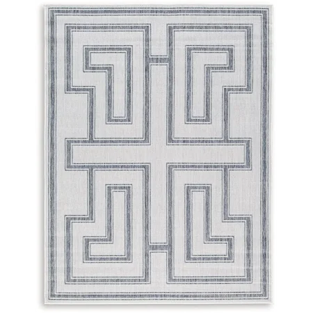 5' X 7' Rug