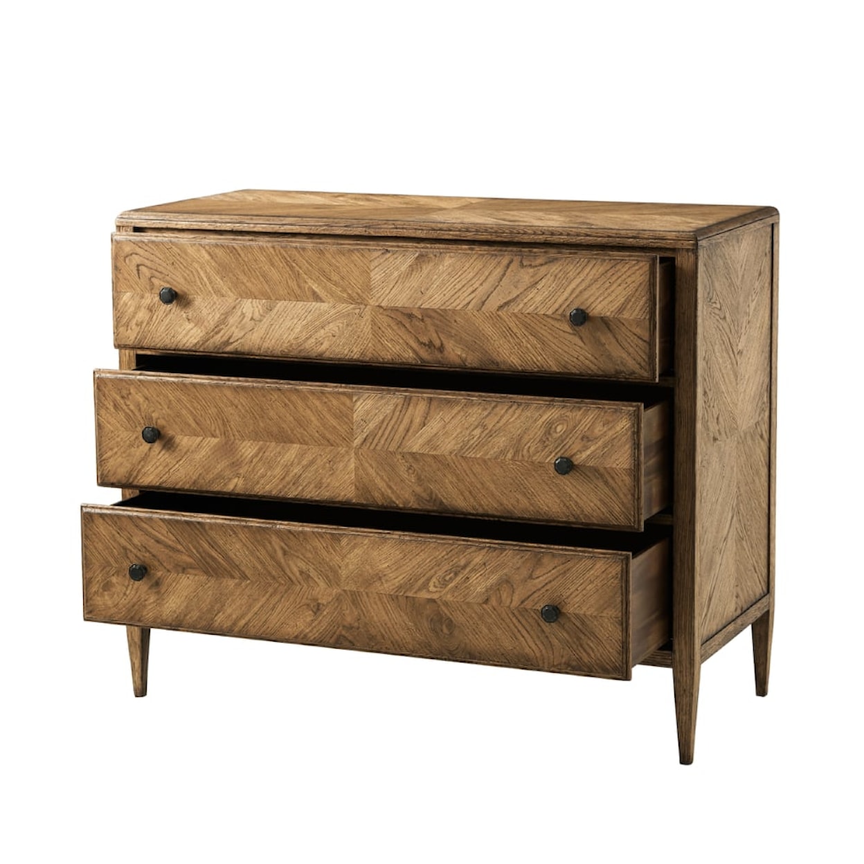 Theodore Alexander Nova Chest of Drawers