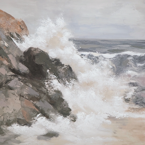 Ashley (Signature Design) Worthner Wall Art