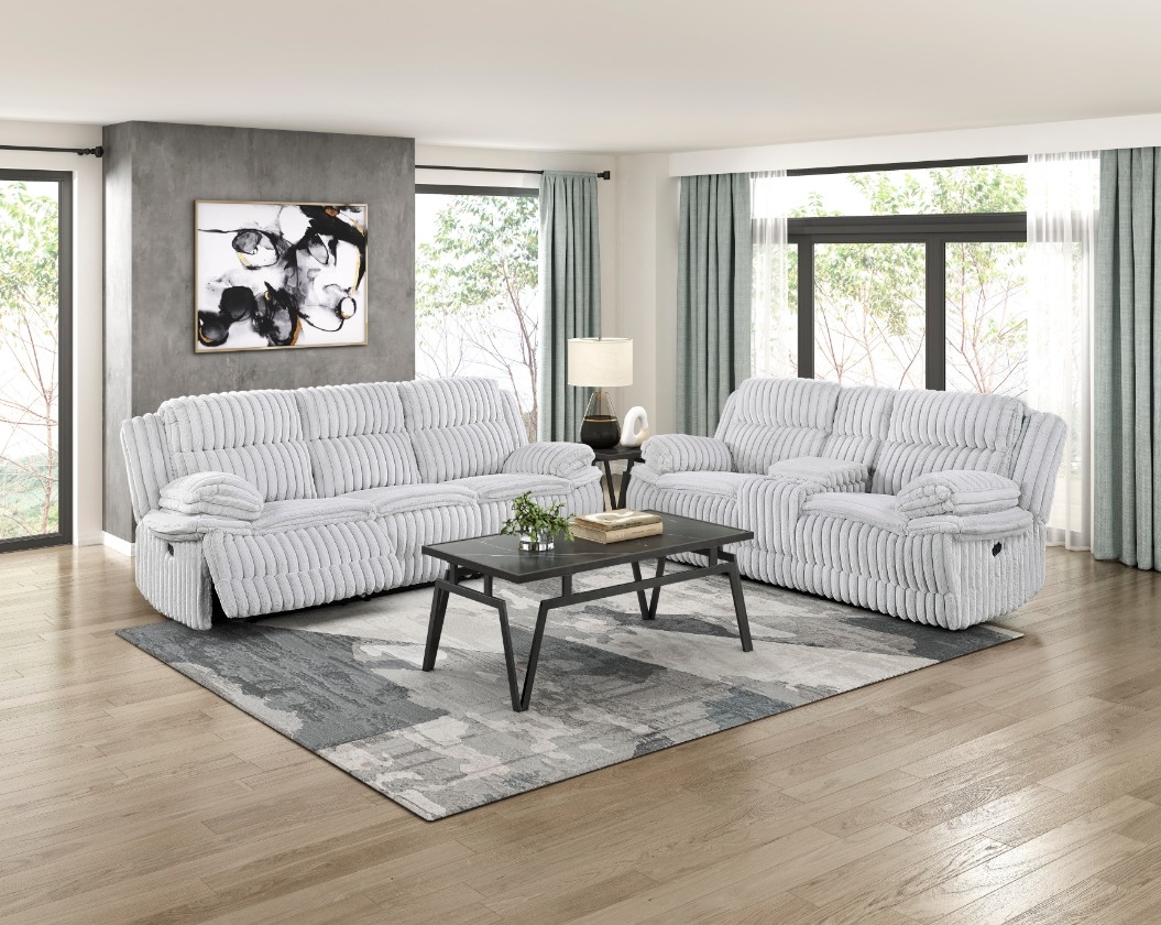 Reclining Loveseat