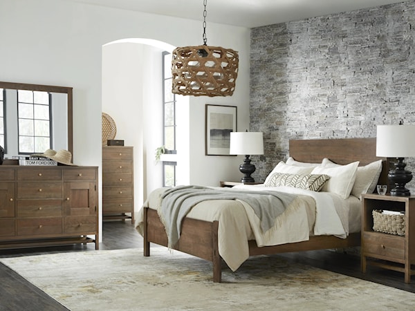 6-Piece Queen Bedroom Set