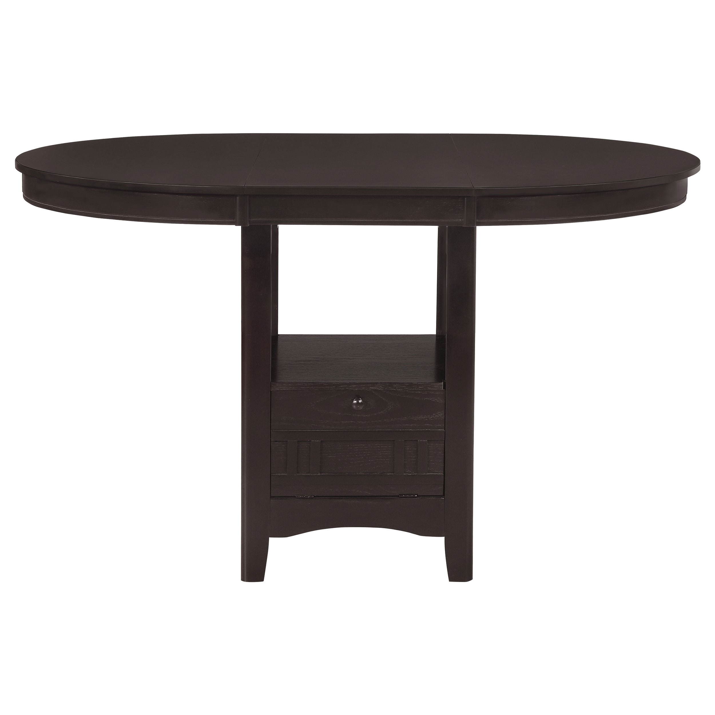 60-inch Extension Counter Dining Table