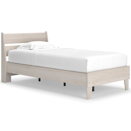 Twin Platform Bed