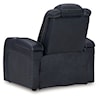 StyleLine Fyne-Dyme Power Recliner