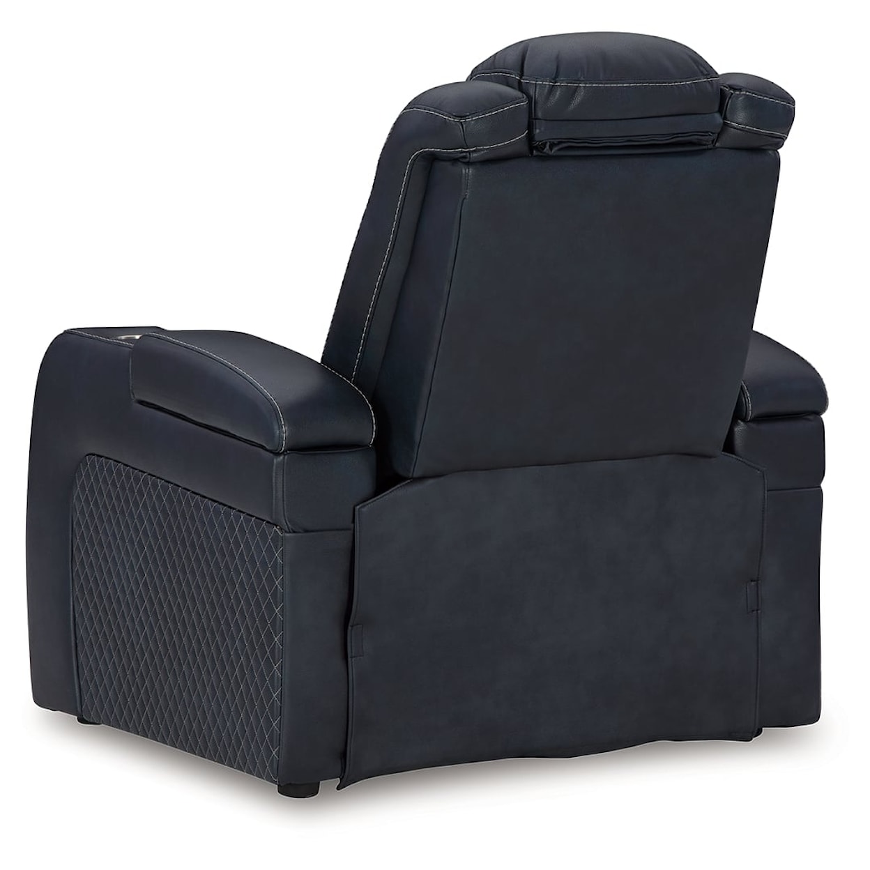 Ashley Furniture Signature Design Fyne-Dyme Power Recliner