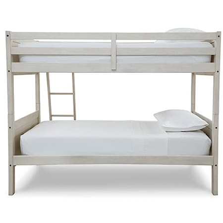 Twin Bunk Bed