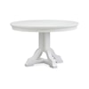 Magnussen Home Charleston Dining Round Dining Table