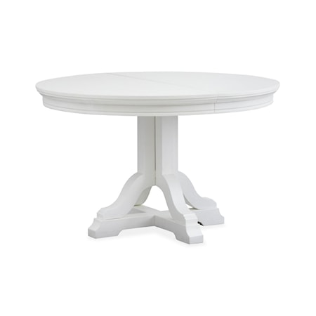 Round Dining Table