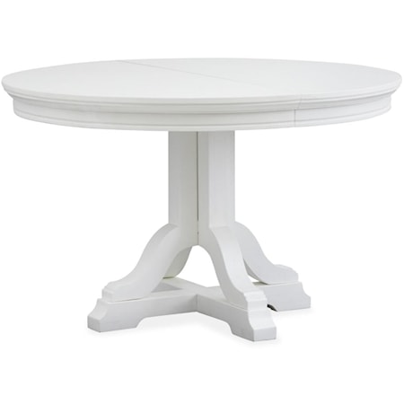 Round Dining Table