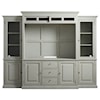 Universal Summer Hill Entertainment Wall Unit