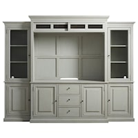 Entertainment Wall Unit