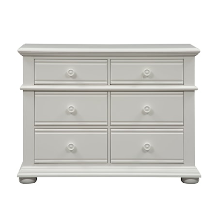 6-Drawer Chest