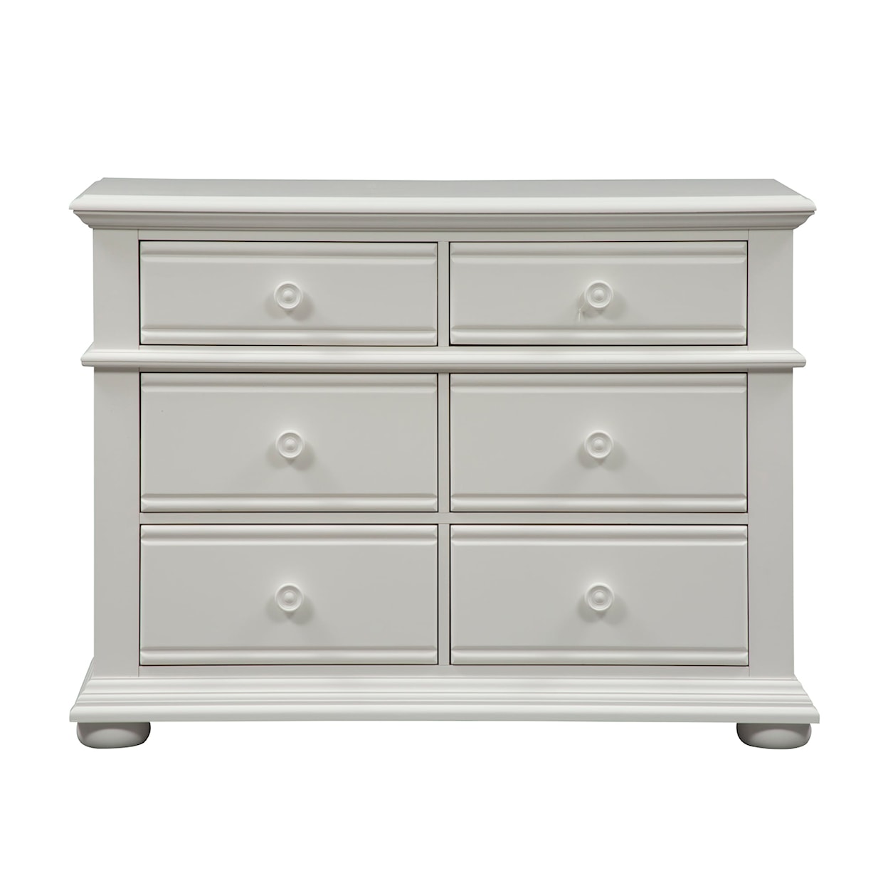 Libby Summer House 6-Drawer Chest