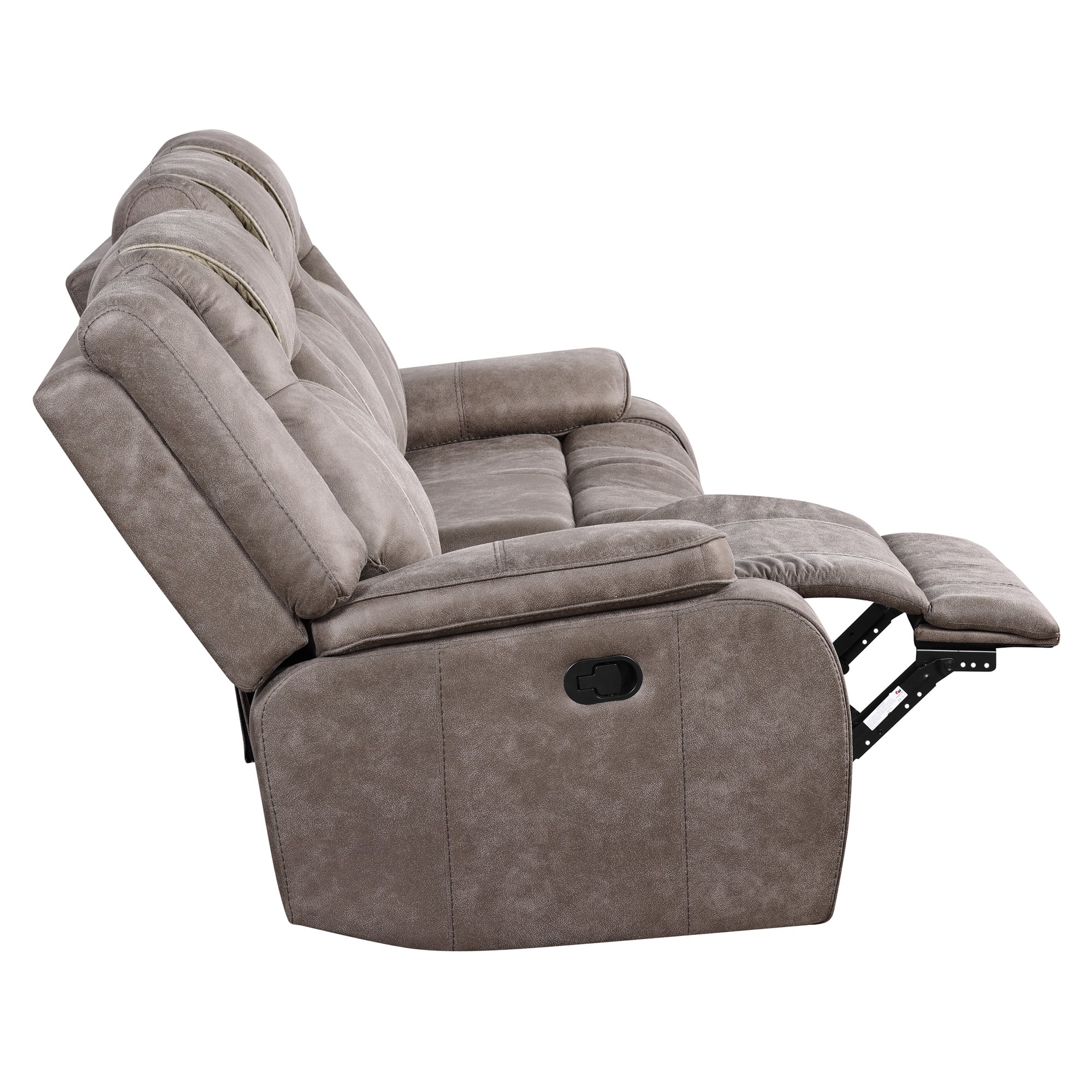 Manual Reclining Sofa