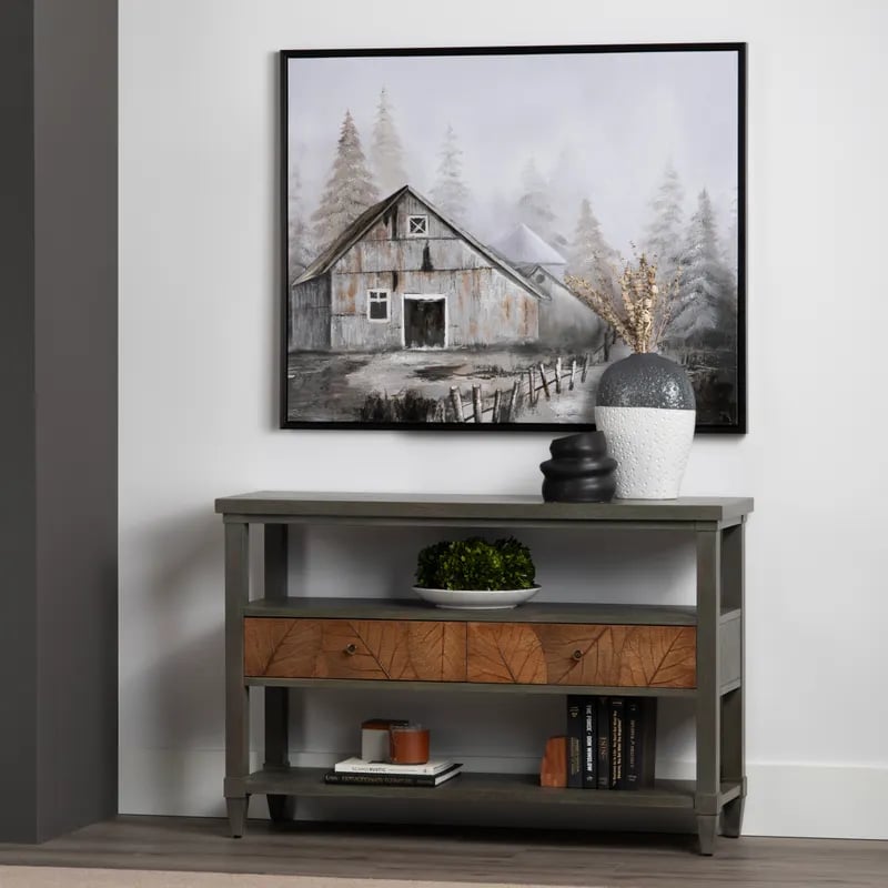 Webster Canvas Painting