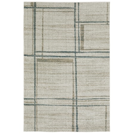 7'10" X 10'10" Rug