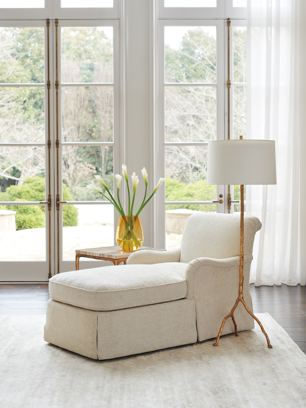 Leanne Chaise Lounge