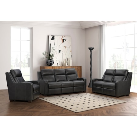 Power Reclining Living Room Set