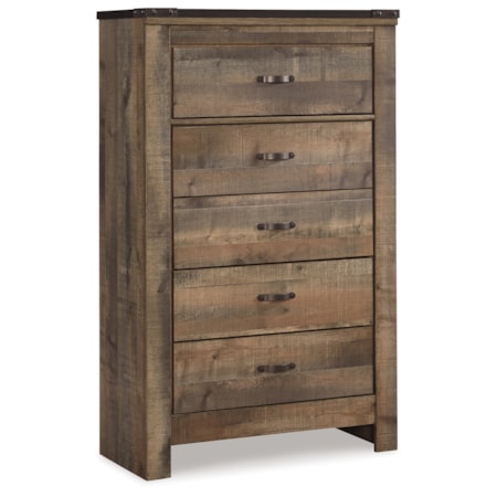 Five Drawer Chest
