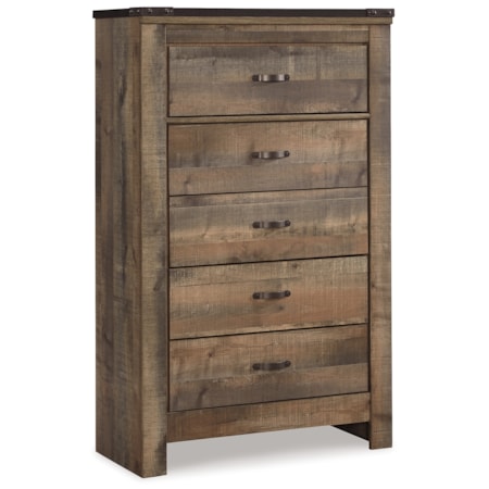 Five Drawer Chest