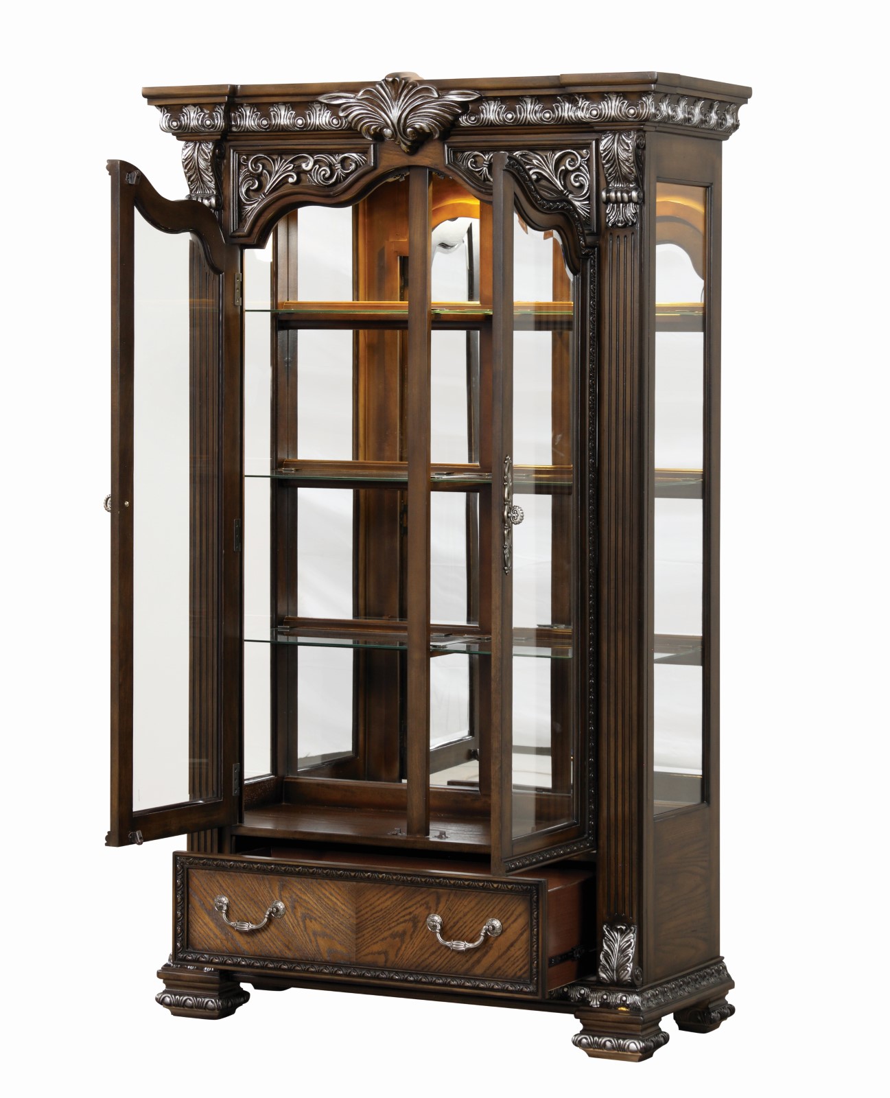 Curio Cabinet