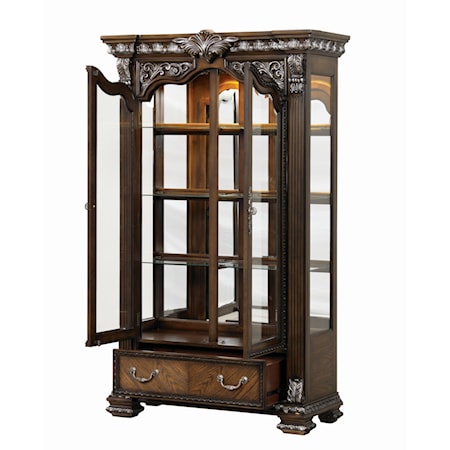 Curio Cabinet