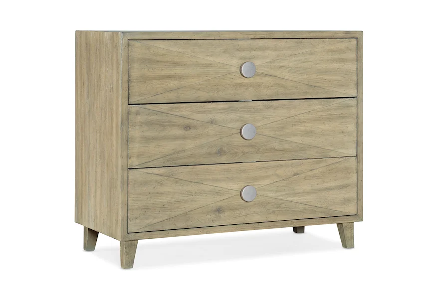 Surfrider Bachelors Chest by Hooker Furniture at Stoney Creek Furniture 