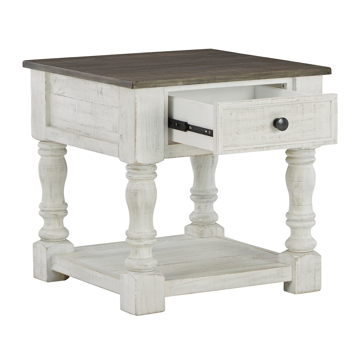 Ashley Furniture Signature Design Havalance End Table