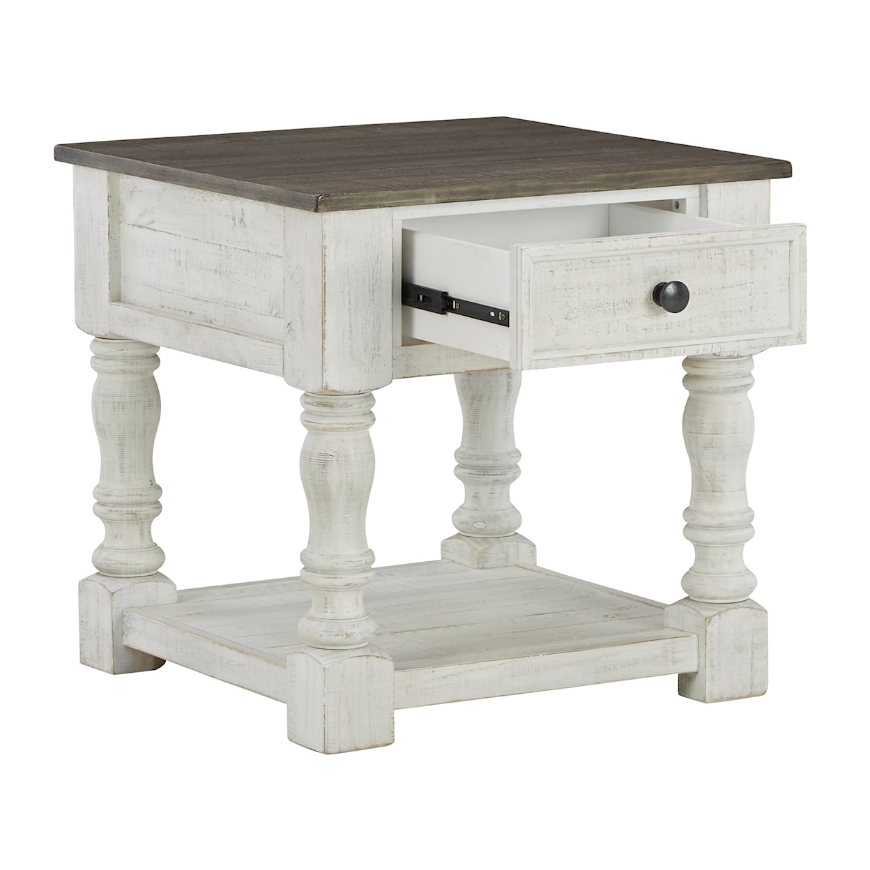 Signature Design by Ashley Furniture Havalance End Table