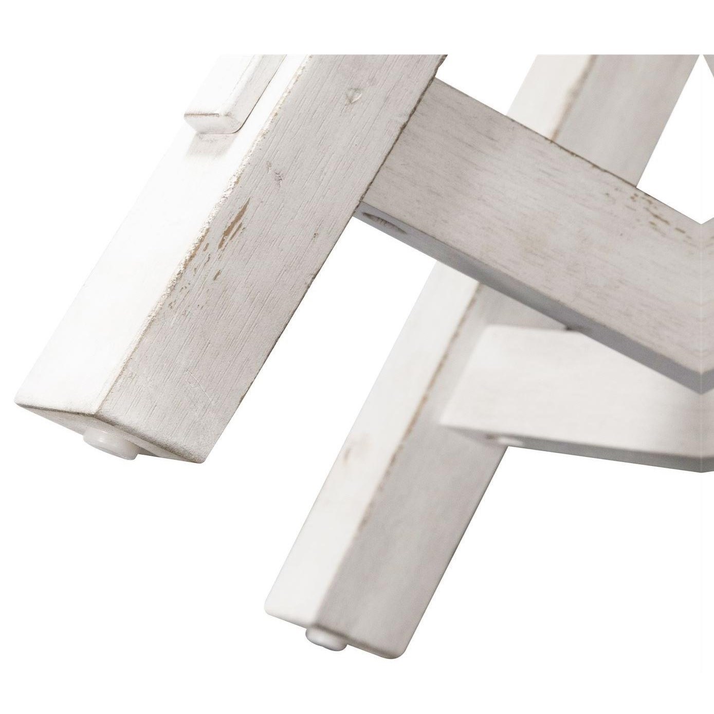 Splay Leg Round Cocktail Table