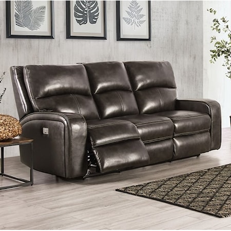 Power Reclining Sofa