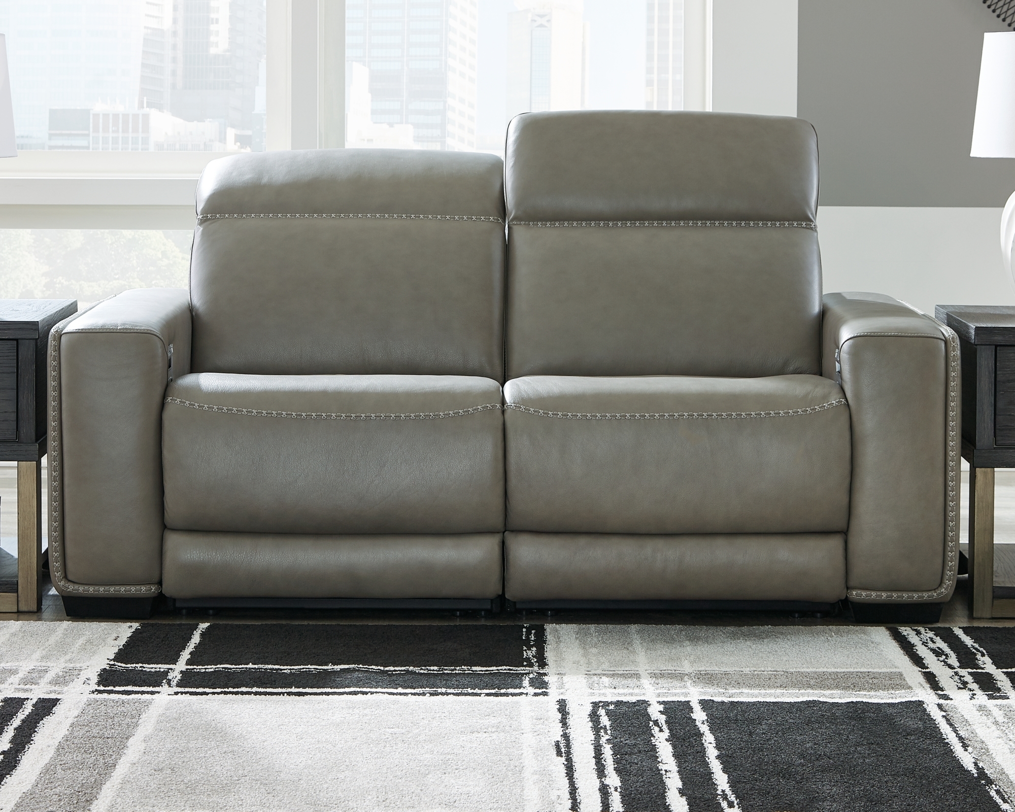 Signature Design by Ashley Correze Reclining Sectional