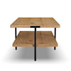 Wynwood, A Flexsteel Company Millwork Rectangular Coffee Table