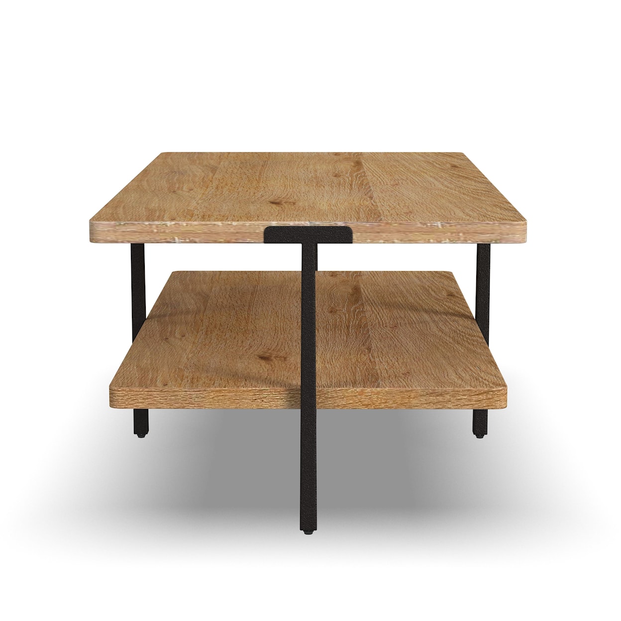 Flexsteel Casegoods Millwork Rectangular Coffee Table