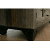 IFD International Furniture Direct Loft 2 Drawers, 2 Door Server