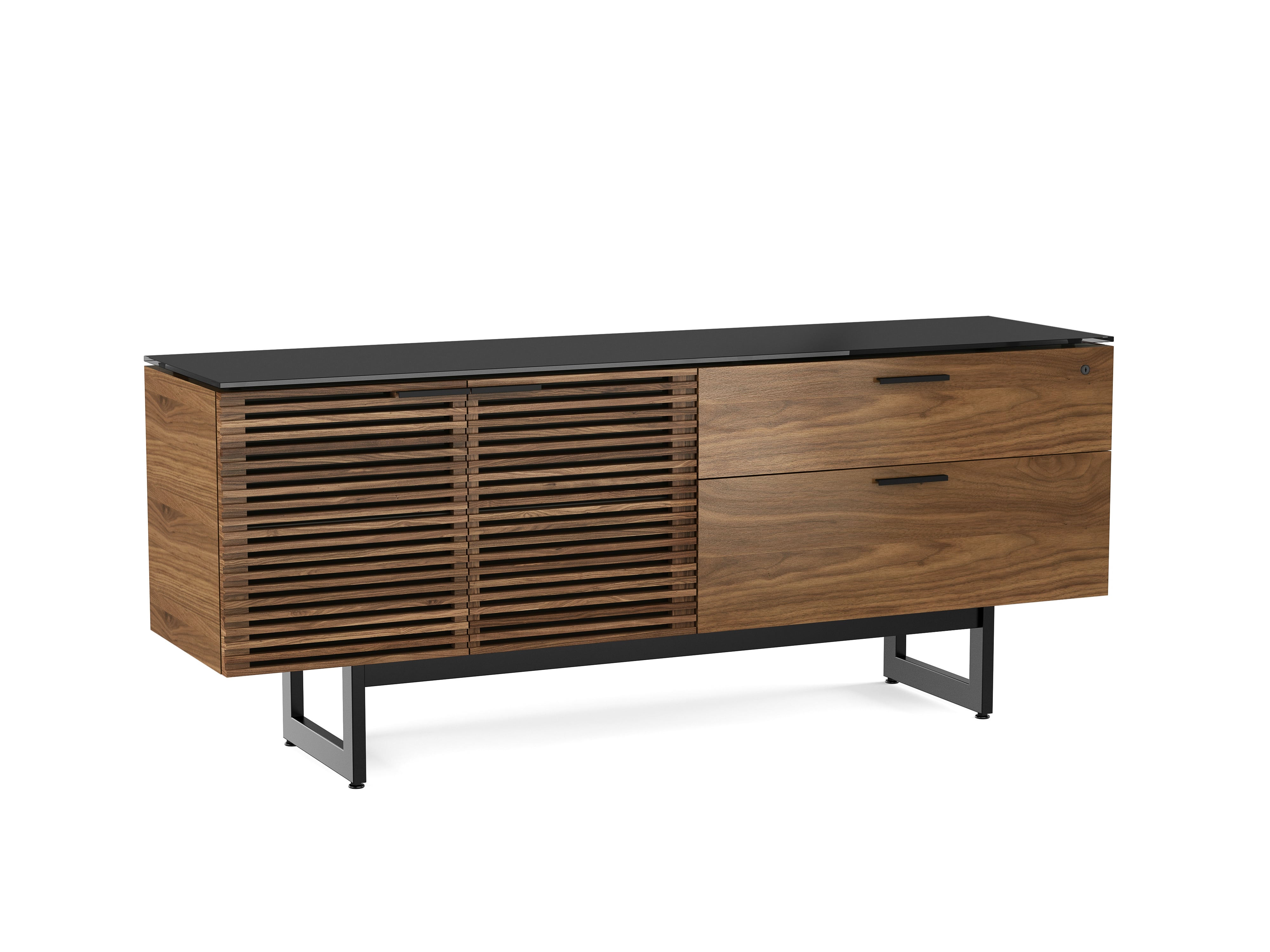 BDI Corridor Storage Credenza