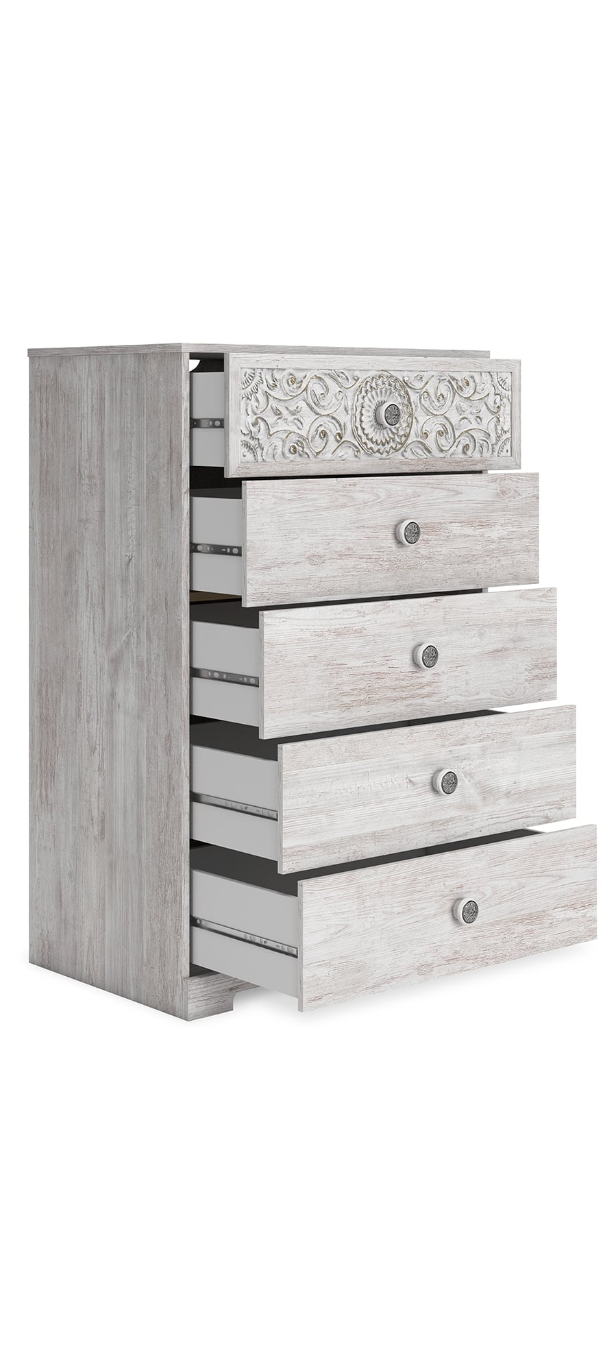 Signature Design by Ashley Paxberry 5-Drawer Chest