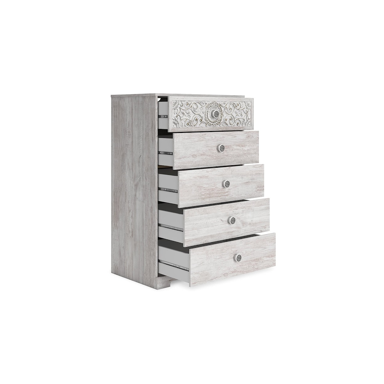 Signature Design by Ashley Paxberry 5-Drawer Chest