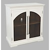 Jofran Archdale 2-Door Accent Cabinet