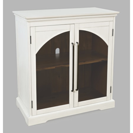 2-Door Accent Cabinet