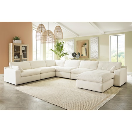 7-Piece Sectional