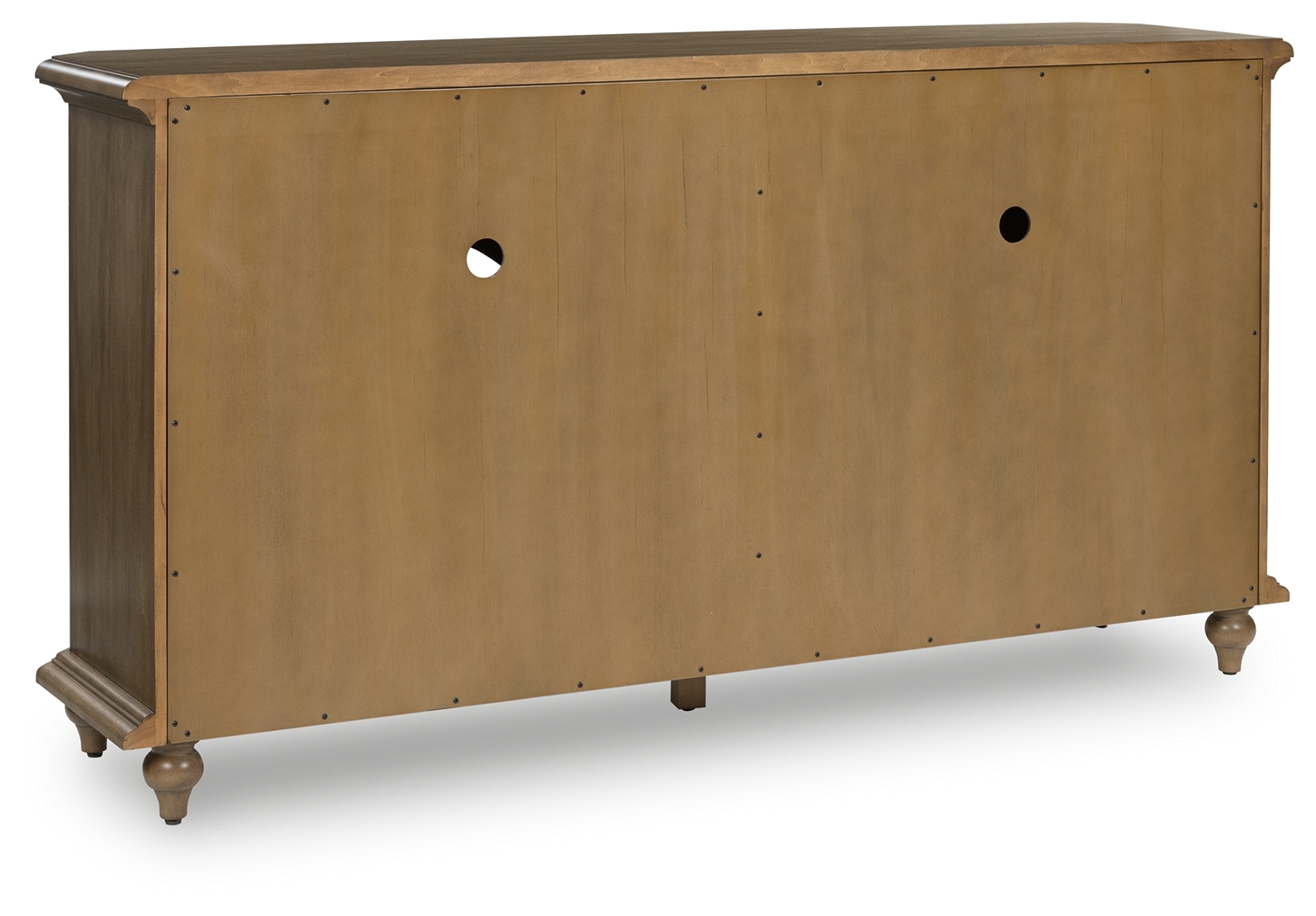 Signature Design by Ashley Barlomore Accent Cabinet