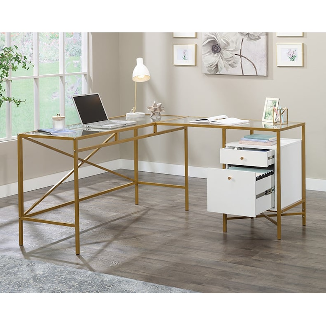 Sauder Harper Heights Desk