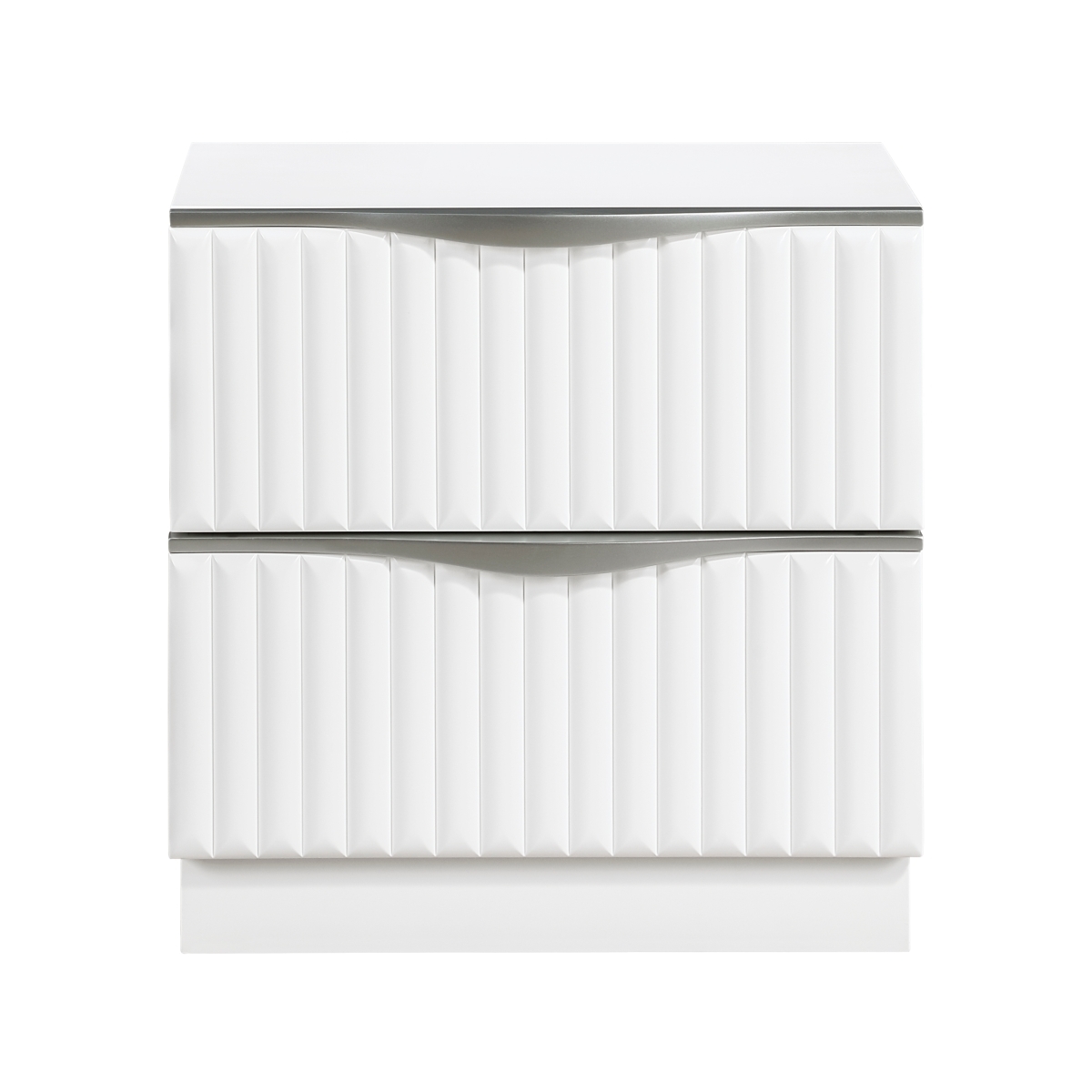 Homelegance 2384 2-Drawer Nightstand