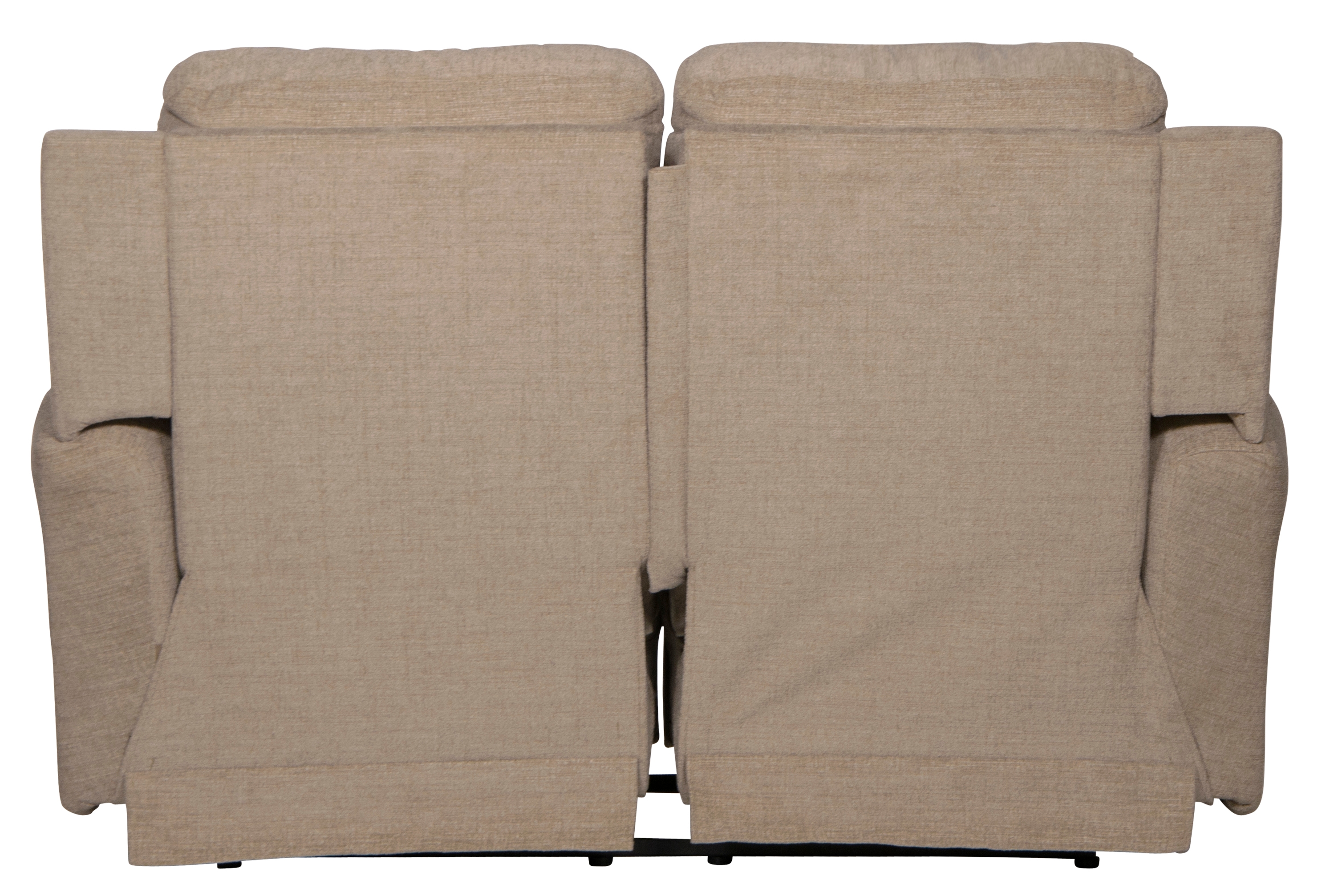 Catnapper Calvin Manual Reclining Loveseat