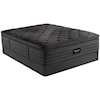 Beautyrest C-Class Plush PT Cal King Plush Mattress Set