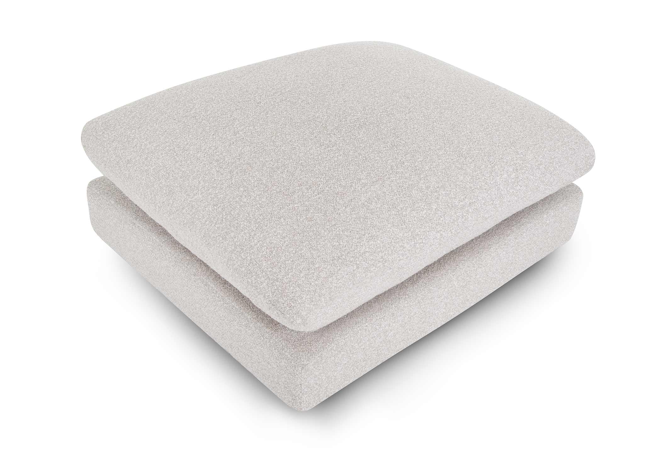 Push Up Chaise Ottoman